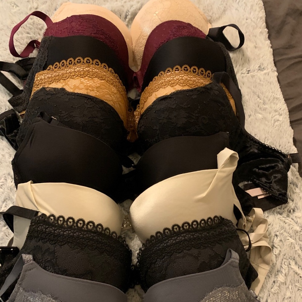 34 DDD Dream angle push up